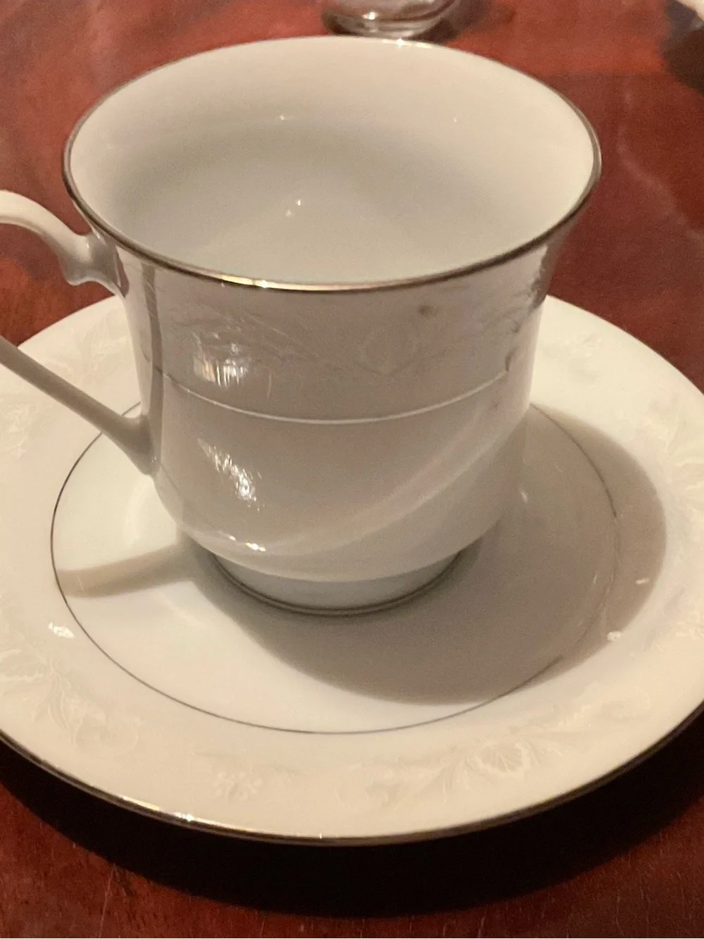 Classic White Porcelain Lidded Butter Dish - Elegant Table Serving Piece